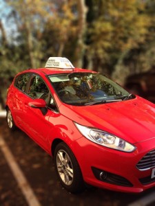 Katherine's Ford Fiesta