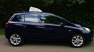 Richard's Vauxhall Corsa